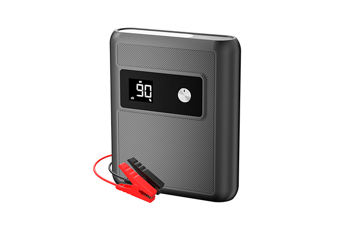 J01 Sodium Battery Jump Starter