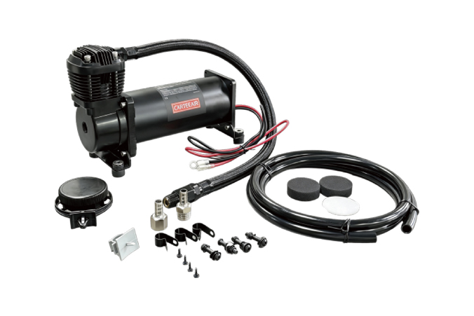 SQ595 Quiet Air Compressor