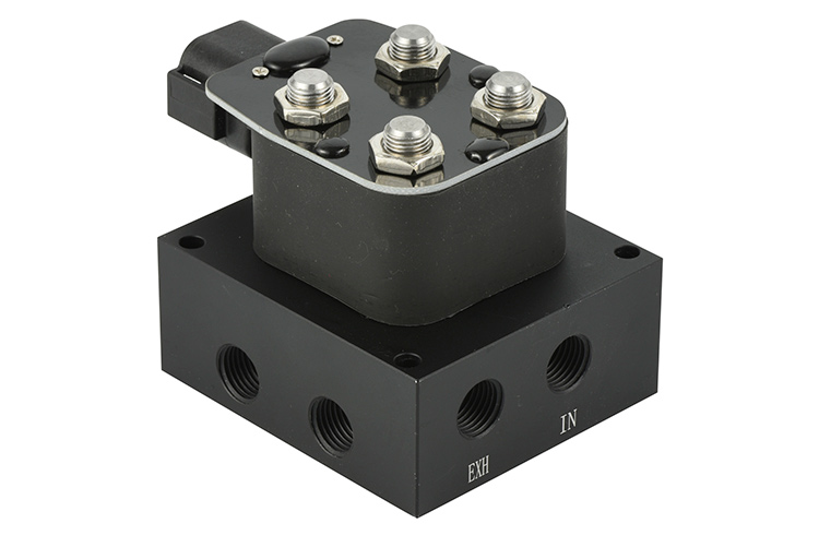 Solenoid valve
