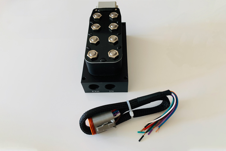 Solenoid valve