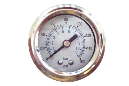 1.5 inch Pressure Gauge