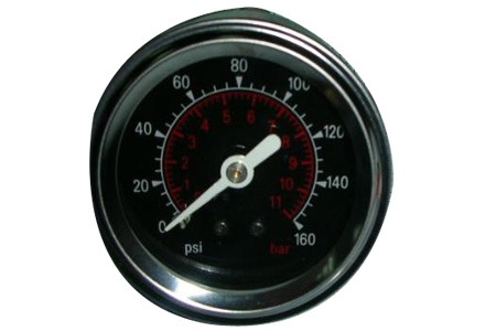 2inch Single Needle Pressure Gauge