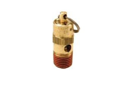 Safety valve 175psi