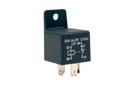 40 Amp 继电器 (40A -24V)