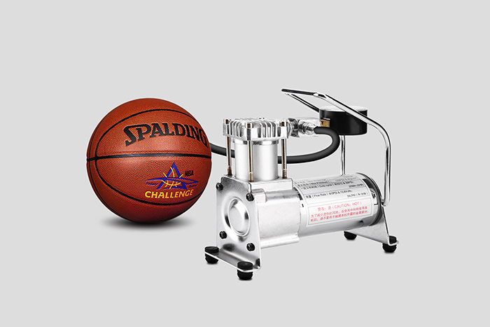 DC 12 v overloading mute pump