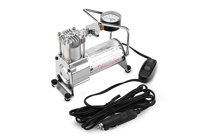 DC 12 v overloading mute pump