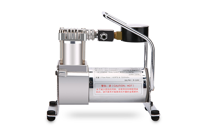 DC 12 v overloading mute pump