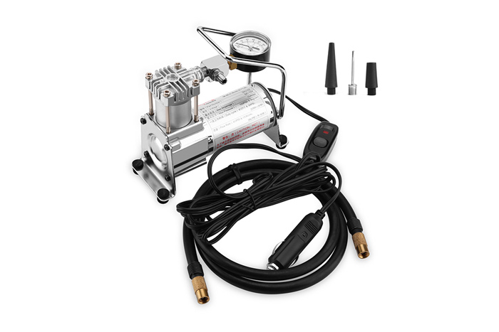 DC 12 v overloading mute pump