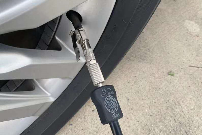 DC-12V HEAVY DUTY TIRE