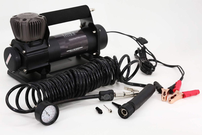 DC-12V HEAVY DUTY TIRE
