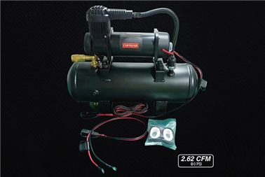 Plug-N-Play Air Compressor Kit